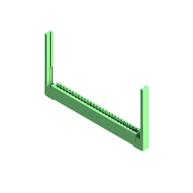 337-026-540-168 EDAC Inc.  Connecteurs de bordure